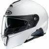 HJC I90 Modular Helmet With Smart HJC 20B Bluetooth Headset