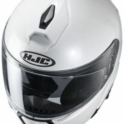 HJC I90 Modular Helmet With Smart HJC 10B Bluetooth Headset 10 HJC I90 Modular Helmet With Smart HJC 10B Bluetooth Headset -Motorcycle Helmets shop I9020WHITE20t scaled