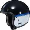 HJC IS-5 Equinox MC2 Open Face Helmet 2 HJC IS-5 Equinox MC2 Open Face Helmet -Motorcycle Helmets shop IS520EQUINOX20MC2