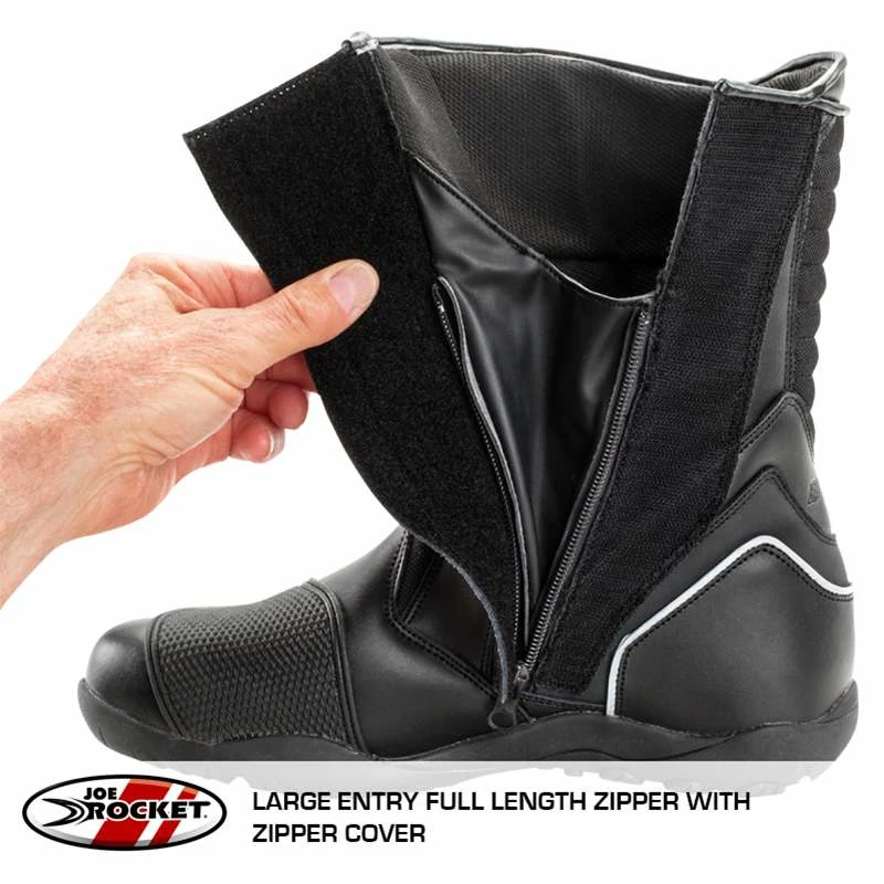 Joe Rocket Meteor FX Boots 5 Joe Rocket Meteor FX Boots - Image 3