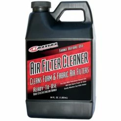 Motorcycle Helmets shop -Motorcycle Helmets shop Maxima air filter cleaner 64 oz 94289.1507740913