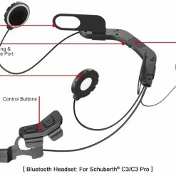 SENA 10U Bluetooth Headset 8 SENA 10U Bluetooth Headset -Motorcycle Helmets shop ProductDetails 10U 3