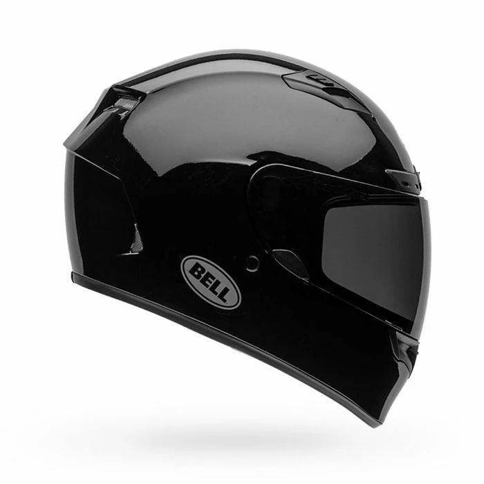 BELL Qualifier DLX Mips Gloss Black Helmet 3 BELL Qualifier DLX Mips Gloss Black Helmet