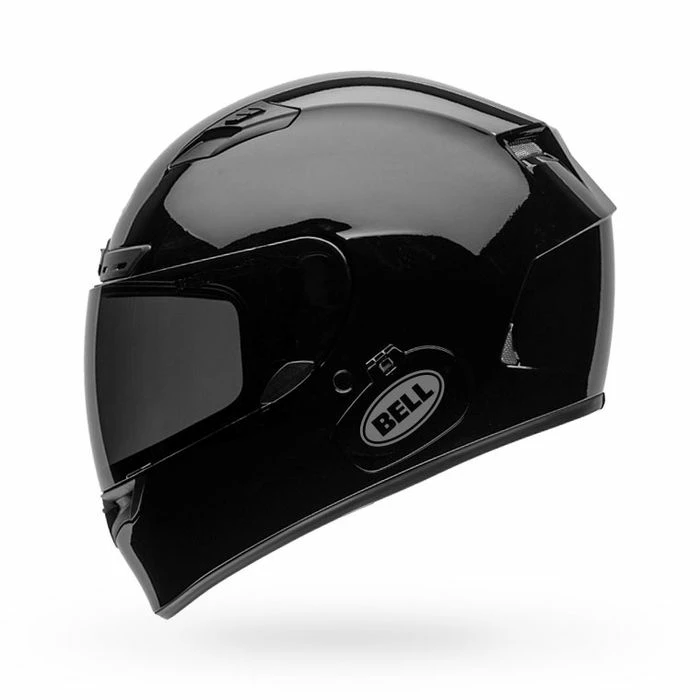 BELL Qualifier DLX Mips Gloss Black Helmet 4 BELL Qualifier DLX Mips Gloss Black Helmet - Image 2
