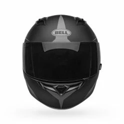 BELL Qualifier Flare Matte Black/Gray Helmet 18 BELL Qualifier Flare Matte Black/Gray Helmet -Motorcycle Helmets shop QUALIFIER20FLARE20MATTE20BLACK GREY2
