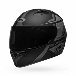 BELL Qualifier Flare Matte Black/Gray Helmet 17 BELL Qualifier Flare Matte Black/Gray Helmet -Motorcycle Helmets shop QUALIFIER20FLARE20MATTE20BLACK GREY3