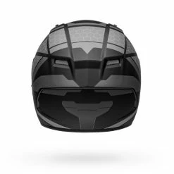 BELL Qualifier Flare Matte Black/Gray Helmet 14 BELL Qualifier Flare Matte Black/Gray Helmet -Motorcycle Helmets shop QUALIFIER20FLARE20MATTE20BLACK GREY6