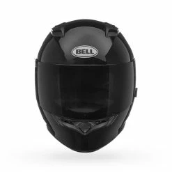 BELL Qualifier Gloss Black Helmet -Motorcycle Helmets shop QUALIFIER20GLOSS20BLACK1