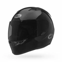 BELL Qualifier Gloss Black Helmet -Motorcycle Helmets shop QUALIFIER20GLOSS20BLACK2