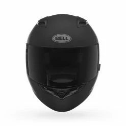 BELL Qualifier Matte Black Helmet -Motorcycle Helmets shop QUALIFIER20MATTE20BLACK1