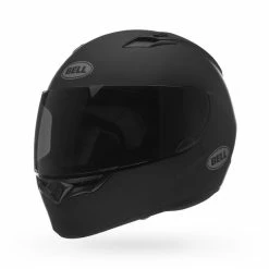 BELL Qualifier Matte Black Helmet -Motorcycle Helmets shop QUALIFIER20MATTE20BLACK2