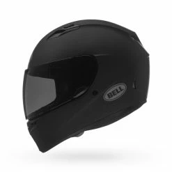 BELL Qualifier Matte Black Helmet -Motorcycle Helmets shop QUALIFIER20MATTE20BLACK3