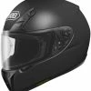 Shoei RF-SR Matte Black Small Helmet CLOSEOUT! -Motorcycle Helmets shop RF SR20MATTE20BLACK