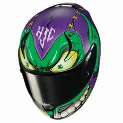 HJC Rpha 11 Pro Green Goblin Helmet -Motorcycle Helmets shop RPHA11Pro20Green20Goblin202