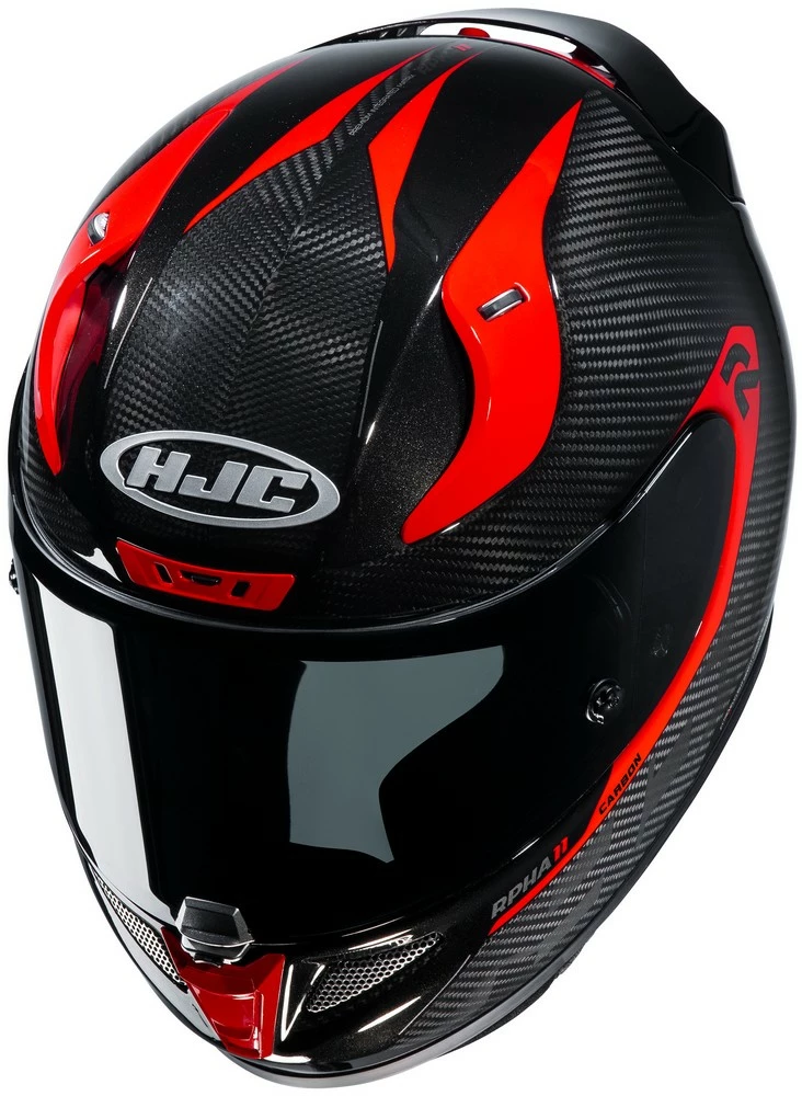 HJC Rpha 11 Pro Bleer Carbon Helmet 4 HJC Rpha 11 Pro Bleer Carbon Helmet - Image 2