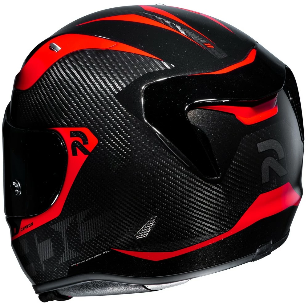 HJC Rpha 11 Pro Bleer Carbon Helmet 5 HJC Rpha 11 Pro Bleer Carbon Helmet - Image 3