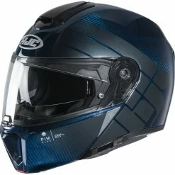 HJC RPHA 90S Carbon Fiber Balian MC2 Modular Helmet