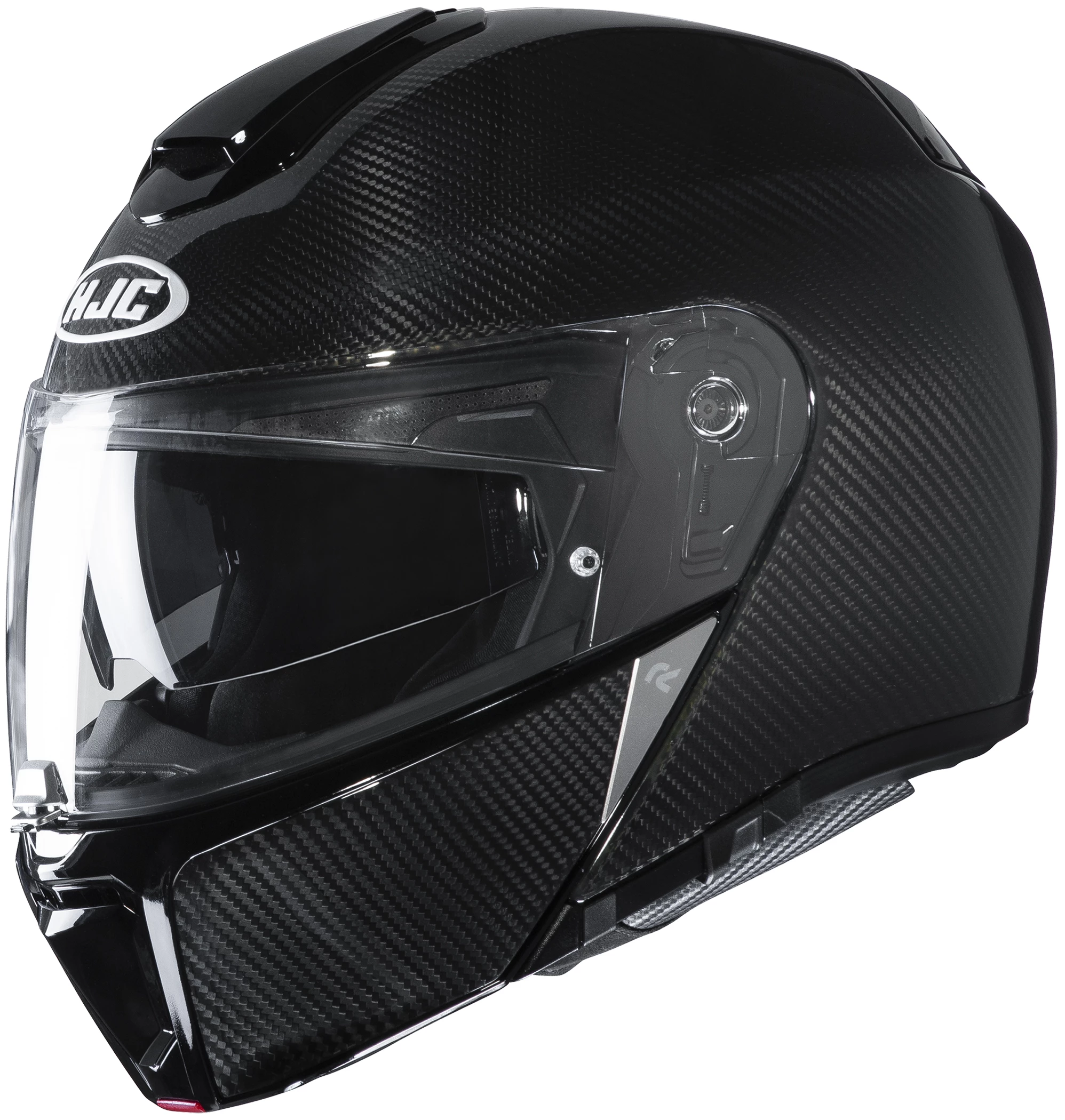 HJC RPHA 90S Carbon Fiber Modular Helmet 3 HJC RPHA 90S Carbon Fiber Modular Helmet