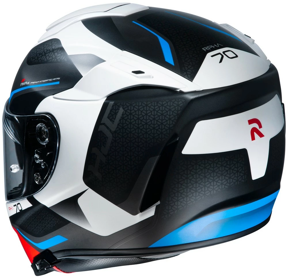 HJC RPHA 70 ST Kosis Helmet 5 HJC RPHA 70 ST Kosis Helmet - Image 3