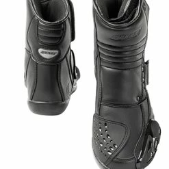 Joe Rocket Razor Boot -Motorcycle Helmets shop Razor20Boot20Black202