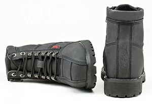 Joe Rocket Rebellion Ladies Boots 4 Joe Rocket Rebellion Ladies Boots - Image 2