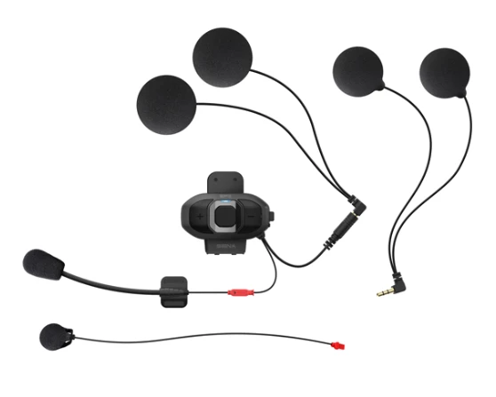 SF2 BLUETOOTH COMMUNICATION SYSTEM SF2-01 5 SF2 BLUETOOTH COMMUNICATION SYSTEM SF2-01 - Image 3
