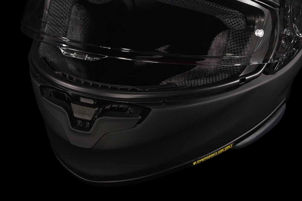 SHOEI RF-1400 Full Face Helmet 9 SHOEI RF-1400 Full Face Helmet - Image 7