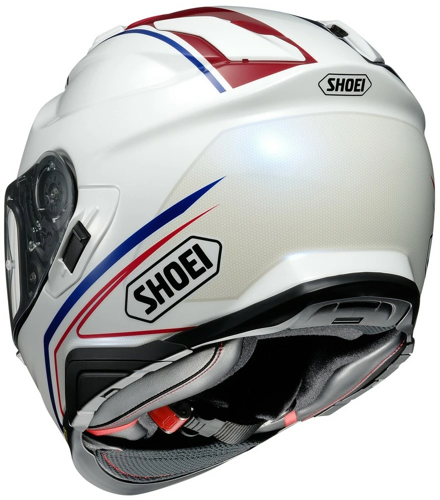 SHOEI Gt-Air II Haste Helmet 4 SHOEI Gt-Air II Haste Helmet - Image 2