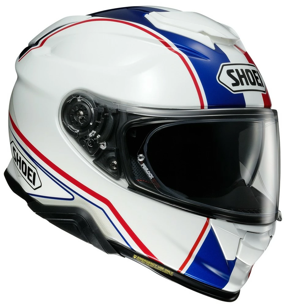 SHOEI Gt-Air II Haste Helmet 5 SHOEI Gt-Air II Haste Helmet - Image 3