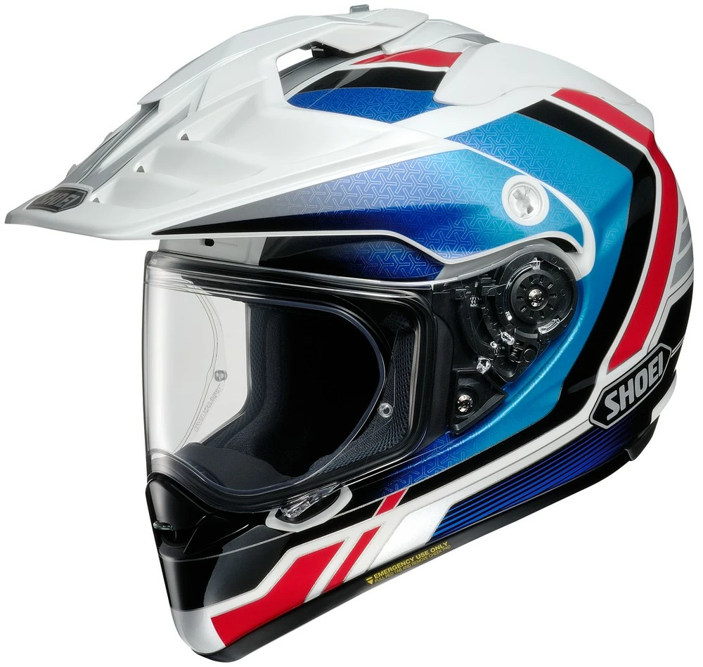 SHOEI Hornet X2 Sovereign Helmet 3 SHOEI Hornet X2 Sovereign Helmet