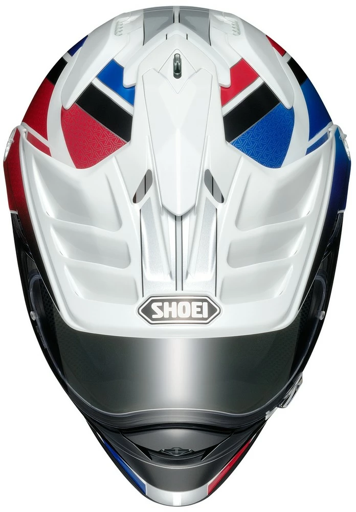 SHOEI Hornet X2 Sovereign Helmet 5 SHOEI Hornet X2 Sovereign Helmet - Image 3