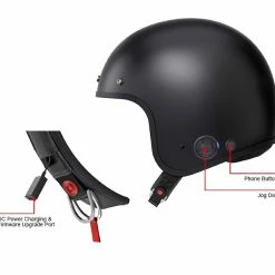 SENA Savage Bluetooth Helmet -Motorcycle Helmets shop Savage Details