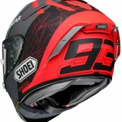 SHOEI X-14 Marquez Black Concept 2 Helmet -Motorcycle Helmets shop X Fourteen20Marquez20Black20Concept20220r