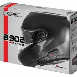 N-Com B902 R Bluetooth Headset For Nolan Helmets