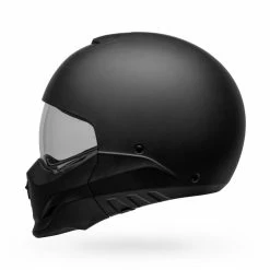 BELL Broozer Helmet -Motorcycle Helmets shop bell20boozer20matte20black5