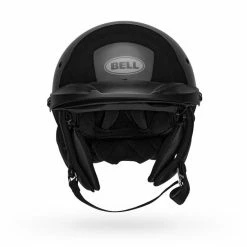 BELL Pit Boss Half Helmet -Motorcycle Helmets shop bell20pitboss20gloss20black2