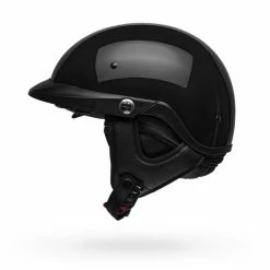 BELL Pit Boss Half Helmet -Motorcycle Helmets shop bell20pitboss20gloss20black4