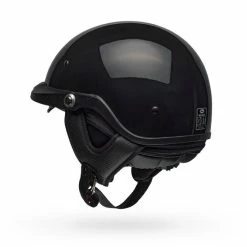 BELL Pit Boss Half Helmet -Motorcycle Helmets shop bell20pitboss20gloss20black5