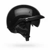 BELL Pit Boss Half Helmet -Motorcycle Helmets shop bell20pitboss20gloss20black8