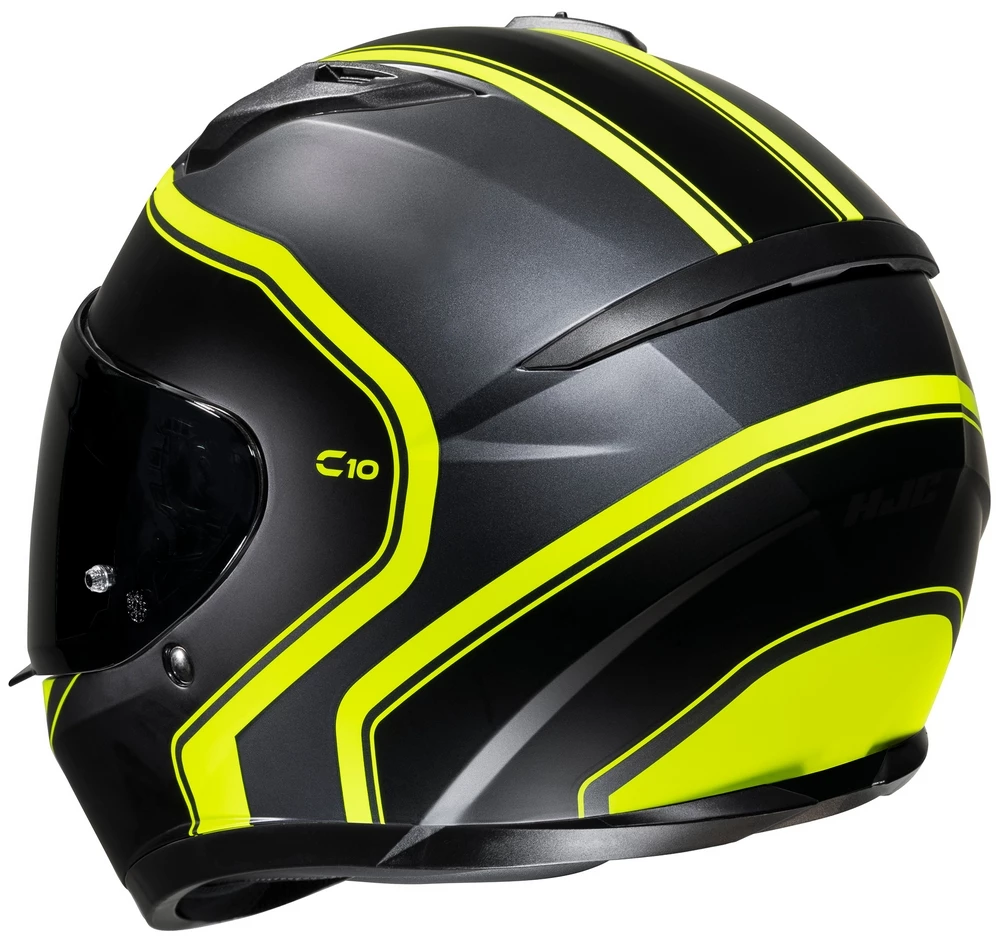 HJC C10 Elie Full Face Helmet 4 HJC C10 Elie Full Face Helmet - Image 2