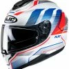 HJC C70 Nian Helmet 1 HJC C70 Nian Helmet -Motorcycle Helmets shop c7020nian20mc21sf