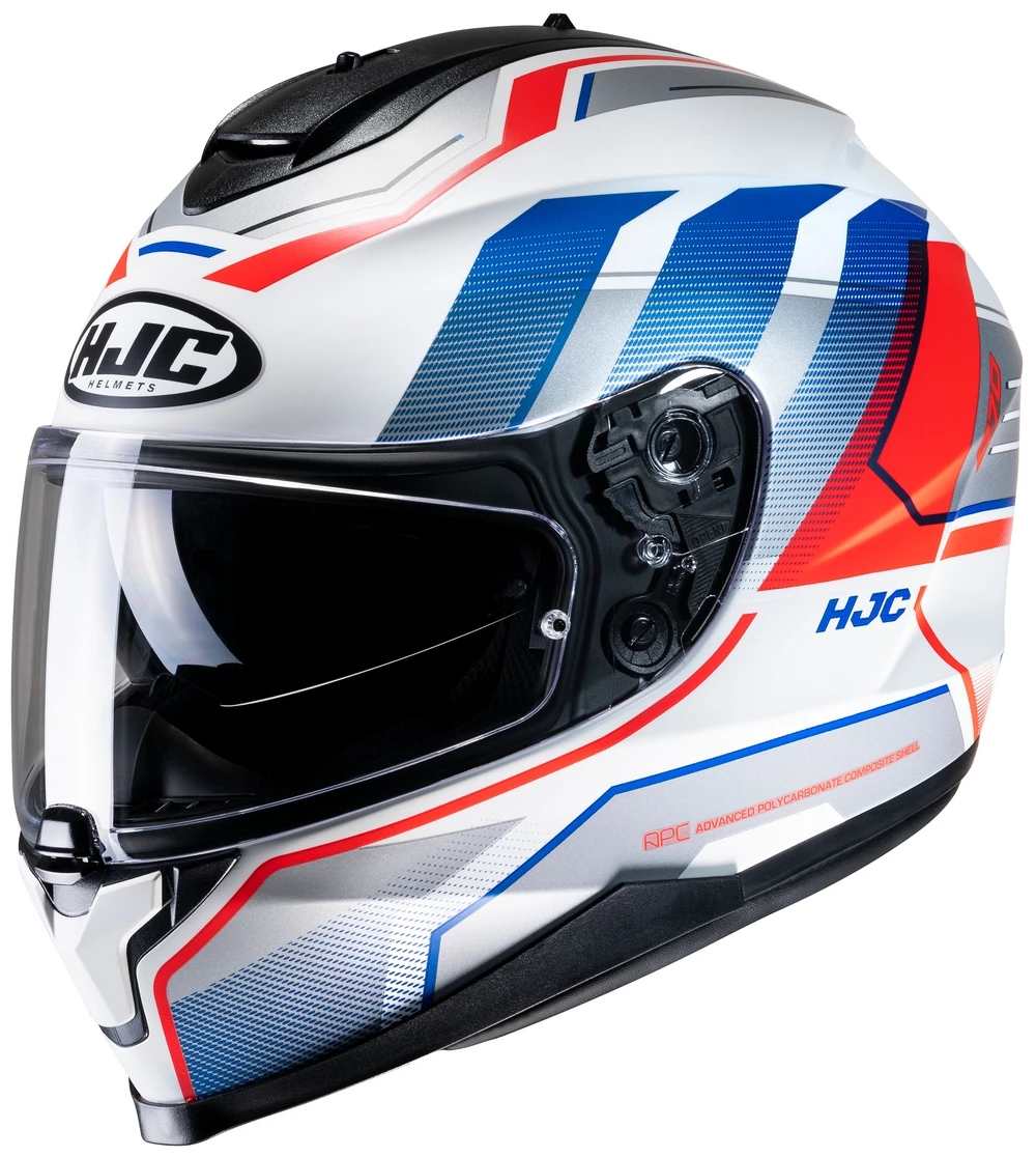 HJC C70 Nian Helmet 3 HJC C70 Nian Helmet
