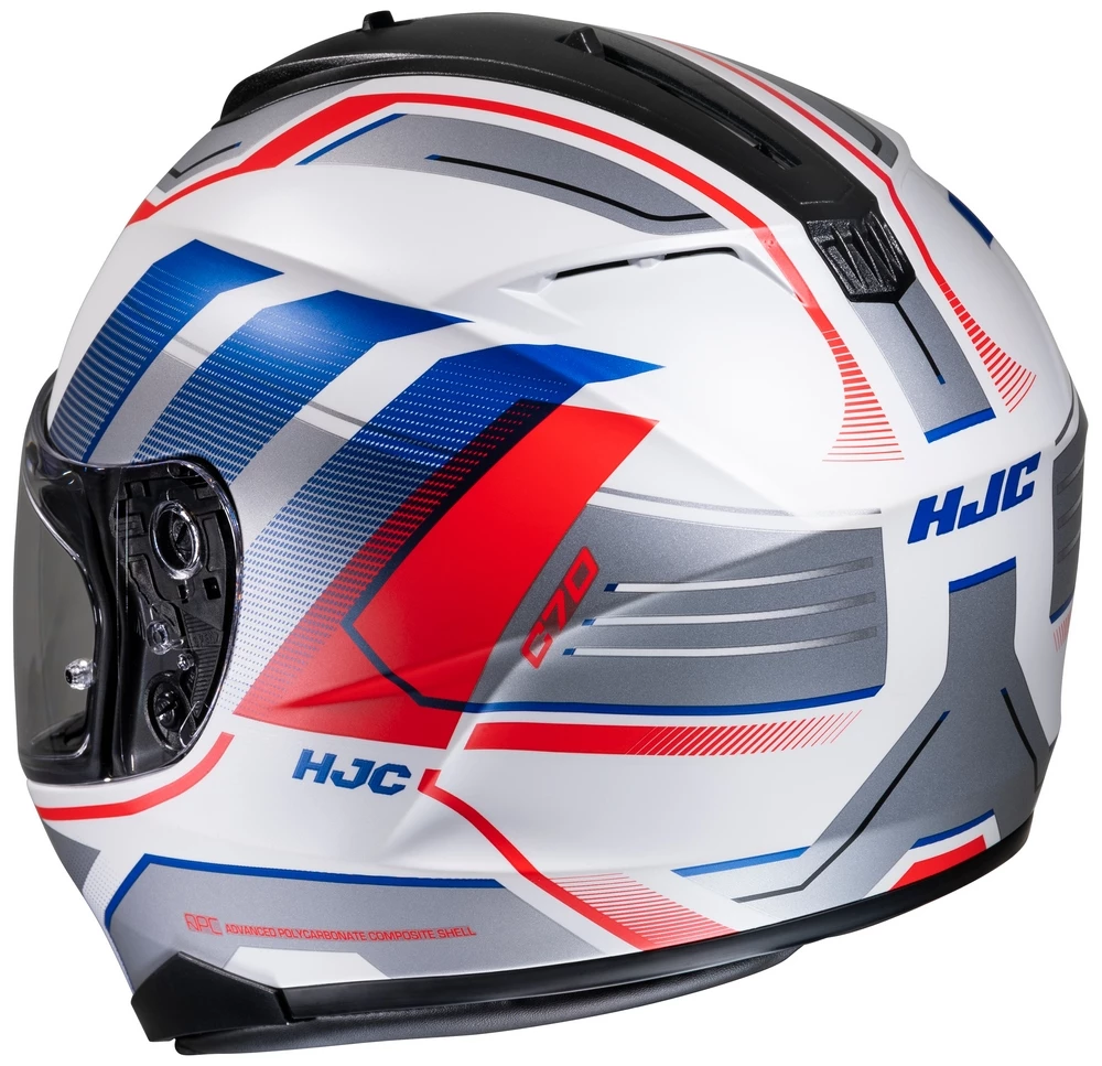 HJC C70 Nian Helmet 4 HJC C70 Nian Helmet - Image 2