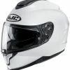 HJC C-70 Helmet -Motorcycle Helmets shop c7020white