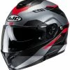 HJC C91 Karan Modular Helmet 1 HJC C91 Karan Modular Helmet -Motorcycle Helmets shop c9120karan20mc1sf