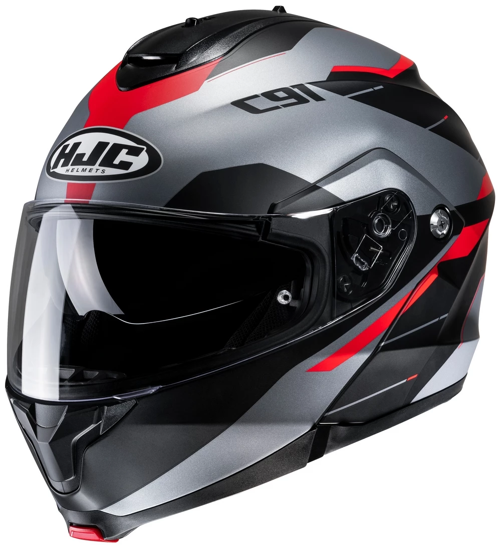 HJC C91 Karan Modular Helmet 3 HJC C91 Karan Modular Helmet