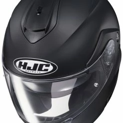 HJC C91 Modular Helmet 10 HJC C91 Modular Helmet -Motorcycle Helmets shop c9120sf20black20top