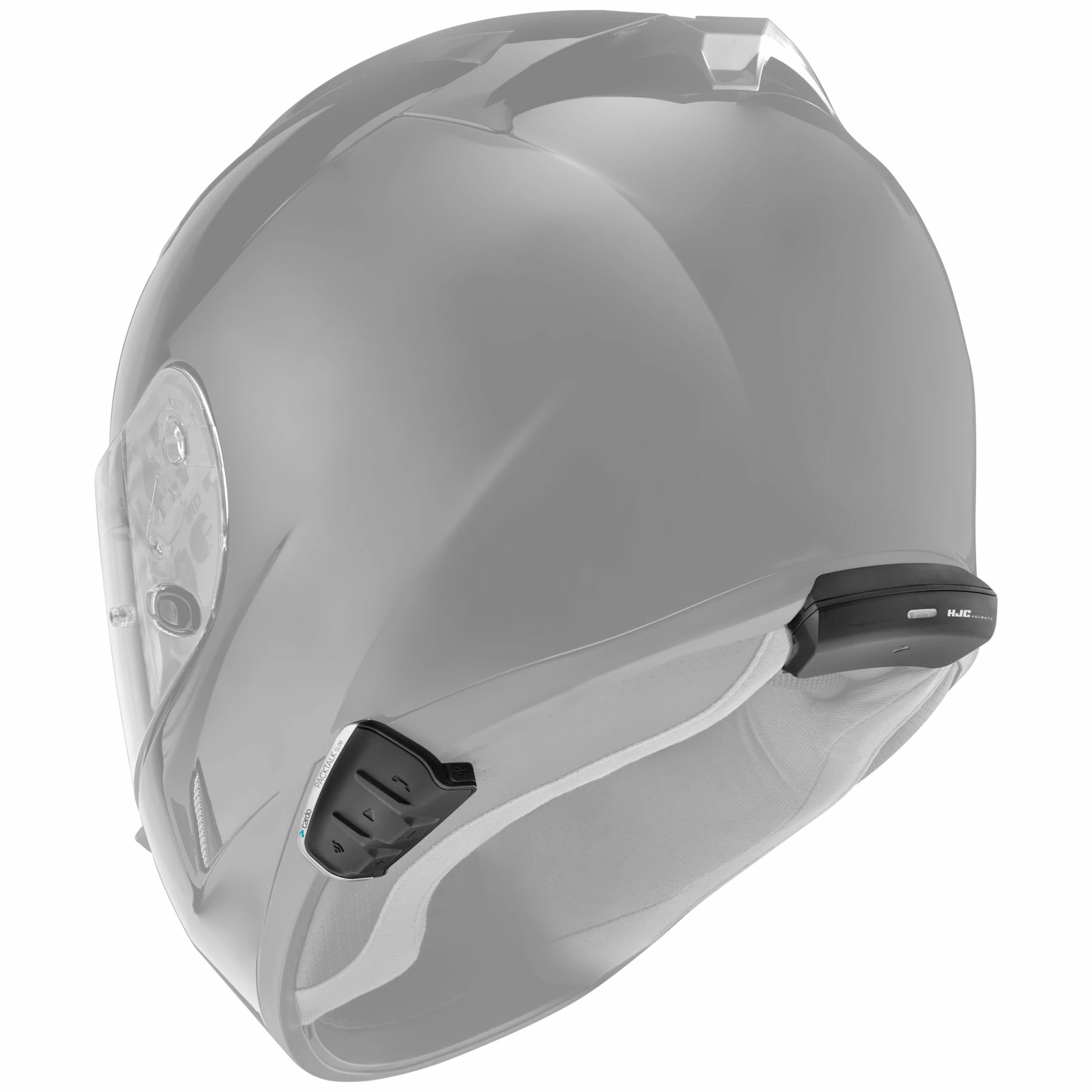 Cardo Packtalk Slim JBL Headset Duo Pack 3 Cardo Packtalk Slim JBL Headset Duo Pack - Image 2