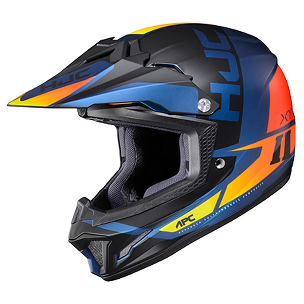 HJC CL-XY II Creed Youth Helmet 3 HJC CL-XY II Creed Youth Helmet