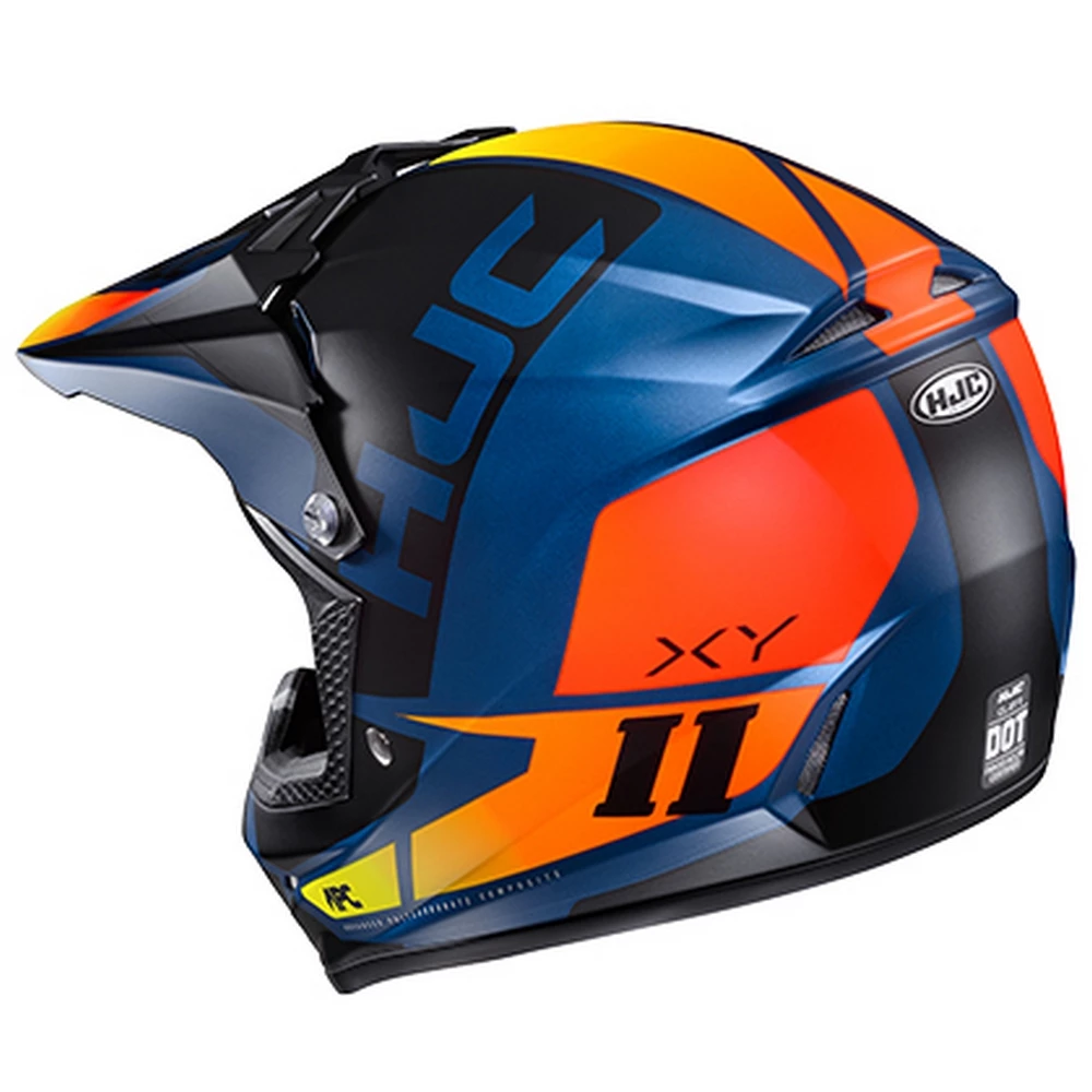 HJC CL-XY II Creed Youth Helmet 5 HJC CL-XY II Creed Youth Helmet - Image 3